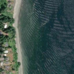 Satellite imagery of Randall Point, US