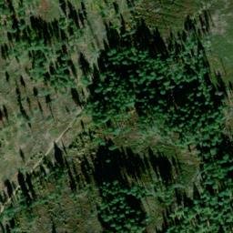 Satellite imagery of Orazada Mine, US