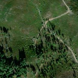Satellite imagery of Orazada Mine, US