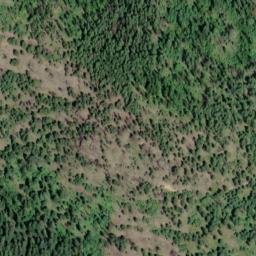 Satellite imagery of Holliday Mine, US