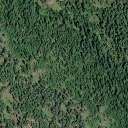 Satellite imagery of Holliday Mine, US