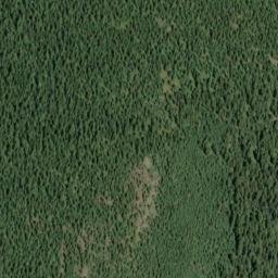 Satellite imagery of Goat Ridge, US