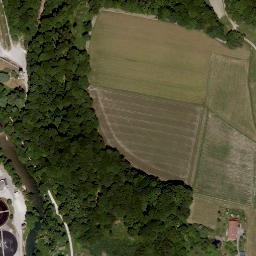 Satellite imagery of Hauptkamin der Lenzing-Werke, AT
