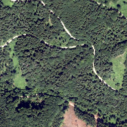 Satellite imagery of Schwarzen Berg, AT
