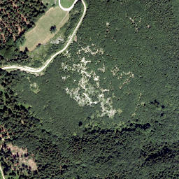 Satellite imagery of Hohenstein, AT