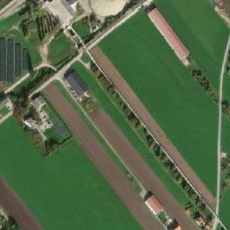 Satellite imagery of Kamin des Zementwerks Männersdorf, AT