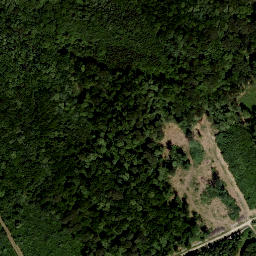 Satellite imagery of cairn, AT