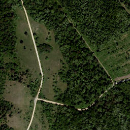 Satellite imagery of Zeiler Berg, AT