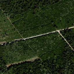 Satellite imagery of Zeiler Berg, AT