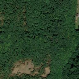 Satellite imagery of cairn, SK
