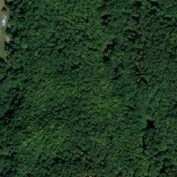 Satellite imagery of cairn, SK