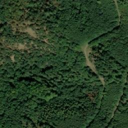 Satellite imagery of Mogyorósbérc alappont, SK
