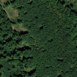 Satellite imagery of Királyháza alappont, SK