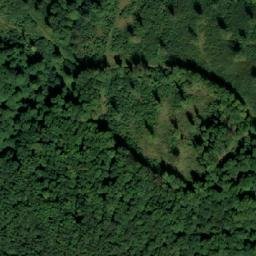 Satellite imagery of Királyháza alappont, SK
