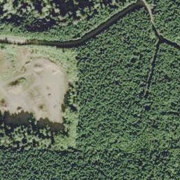 Satellite imagery of Whitcomb Dimmel Pit, US