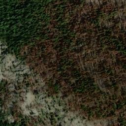 Satellite imagery of Chikamin Ridge, US