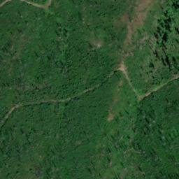 Satellite imagery of Grouse Ridge, US