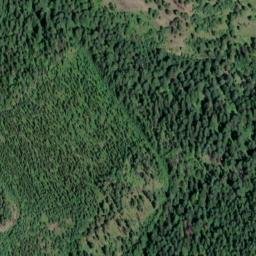 Satellite imagery of Holliday Mine, US