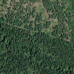 Satellite imagery of Holliday Mine, US