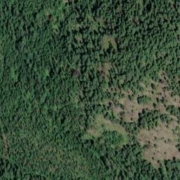 Satellite imagery of Holliday Mine, US
