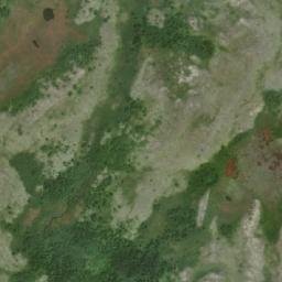 Satellite imagery of Pikes Lookout, CA