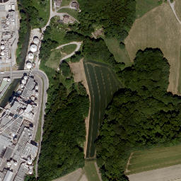 Satellite imagery of Hauptkamin der Lenzing-Werke, AT