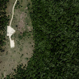 Satellite imagery of Zeiler Berg, AT