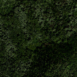 Satellite imagery of Zeiler Berg, AT