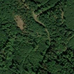 Satellite imagery of Mogyorósbérc alappont, SK