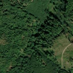 Satellite imagery of Mogyorósbérc alappont, SK