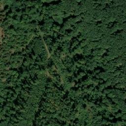 Satellite imagery of Királyháza alappont, SK