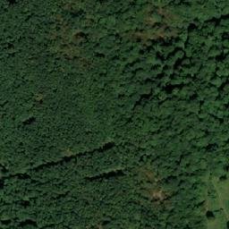 Satellite imagery of Királyháza alappont, SK