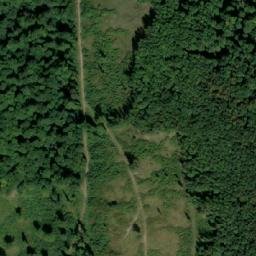 Satellite imagery of Királyháza alappont, SK