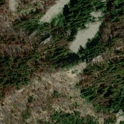 Satellite imagery of Chikamin Ridge, US