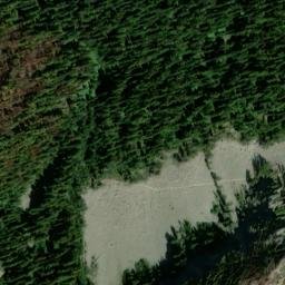 Satellite imagery of Chikamin Ridge, US