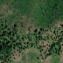 Satellite imagery of Grouse Ridge, US