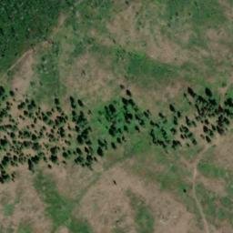 Satellite imagery of Grouse Ridge, US