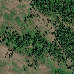 Satellite imagery of Grouse Ridge, US