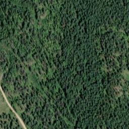 Satellite imagery of Holliday Mine, US