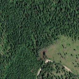 Satellite imagery of Holliday Mine, US
