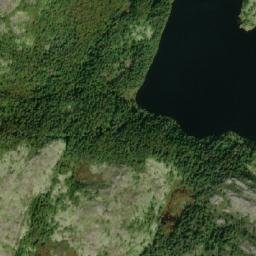 Satellite imagery of Blue Hill, CA