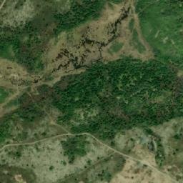 Satellite imagery of Devils Cove Point, CA