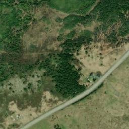 Satellite imagery of Devils Cove Point, CA
