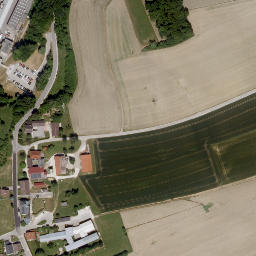 Satellite imagery of Hauptkamin der Lenzing-Werke, AT