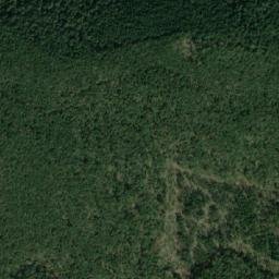 Satellite imagery of cairn, AT