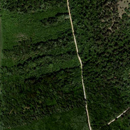 Satellite imagery of Zeiler Berg, AT