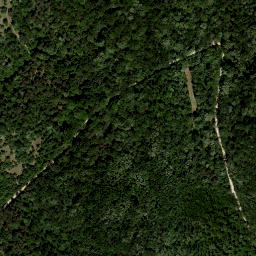 Satellite imagery of Zeiler Berg, AT