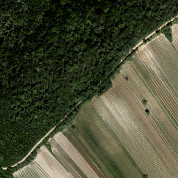 Satellite imagery of Zeiler Berg, AT