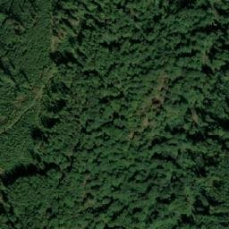 Satellite imagery of Királyháza alappont, SK