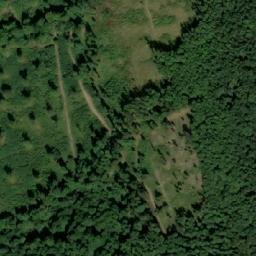 Satellite imagery of Királyháza alappont, SK